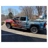 2015 GMC SIERRA 1500 - SLT