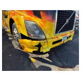 2016 VOLVO Semi Truck