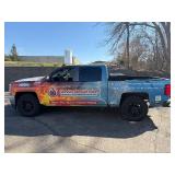 2017 CHEVROLET SILVERADO PICKUP