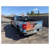 2017 CHEVROLET SILVERADO PICKUP