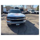 2017 CHEVROLET SILVERADO PICKUP