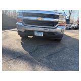 2017 CHEVROLET SILVERADO PICKUP
