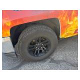 2017 CHEVROLET SILVERADO PICKUP