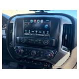 2017 CHEVROLET SILVERADO PICKUP