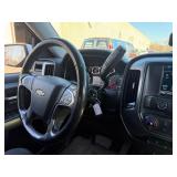 2017 CHEVROLET SILVERADO PICKUP