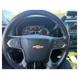 2017 CHEVROLET SILVERADO PICKUP