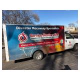 2012 CHEVROLET EXPRESS Box Truck