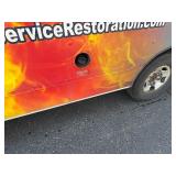 2012 CHEVROLET EXPRESS Box Truck