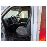 2012 CHEVROLET EXPRESS Box Truck