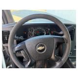 2012 CHEVROLET EXPRESS Box Truck