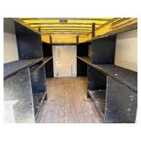 2012 CHEVROLET EXPRESS Box Truck