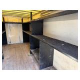 2012 CHEVROLET EXPRESS Box Truck
