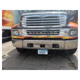 2008 STERLING ACTERRA DS Box Truck with Sleeper Cab with Tailgate lift System