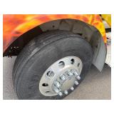 2008 STERLING ACTERRA DS Box Truck with Sleeper Cab with Tailgate lift System
