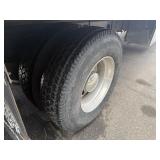 2008 STERLING ACTERRA DS Box Truck with Sleeper Cab with Tailgate lift System