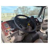2008 STERLING ACTERRA DS Box Truck with Sleeper Cab with Tailgate lift System