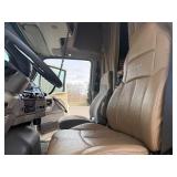 2008 STERLING ACTERRA DS Box Truck with Sleeper Cab with Tailgate lift System