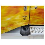 2008 STERLING ACTERRA DS Box Truck with Sleeper Cab with Tailgate lift System