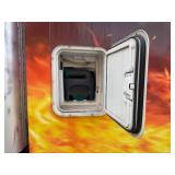 2008 STERLING ACTERRA DS Box Truck with Sleeper Cab with Tailgate lift System