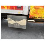 2008 STERLING ACTERRA DS Box Truck with Sleeper Cab with Tailgate lift System