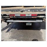 2008 STERLING ACTERRA DS Box Truck with Sleeper Cab with Tailgate lift System
