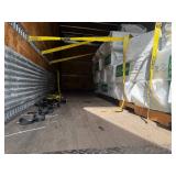 2008 STERLING ACTERRA DS Box Truck with Sleeper Cab with Tailgate lift System