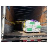 2008 STERLING ACTERRA DS Box Truck with Sleeper Cab with Tailgate lift System