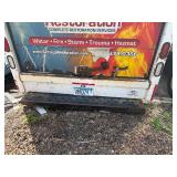 2012 CHEVROLET EXPRESS Box Truck