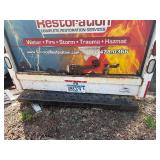 2012 CHEVROLET EXPRESS Box Truck