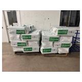 Hydroseeder (Honda 24.0 V-Twin Engine) with Two Pallets of Profile High Performance Mulch Cellulose with Tack