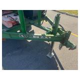 Hydroseeder (Honda 24.0 V-Twin Engine) with Two Pallets of Profile High Performance Mulch Cellulose with Tack