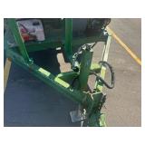 Hydroseeder (Honda 24.0 V-Twin Engine) with Two Pallets of Profile High Performance Mulch Cellulose with Tack
