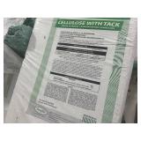 Hydroseeder (Honda 24.0 V-Twin Engine) with Two Pallets of Profile High Performance Mulch Cellulose with Tack
