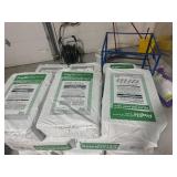 Hydroseeder (Honda 24.0 V-Twin Engine) with Two Pallets of Profile High Performance Mulch Cellulose with Tack