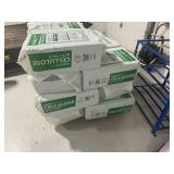 Hydroseeder (Honda 24.0 V-Twin Engine) with Two Pallets of Profile High Performance Mulch Cellulose with Tack