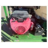 Hydroseeder (Honda 24.0 V-Twin Engine) with Two Pallets of Profile High Performance Mulch Cellulose with Tack