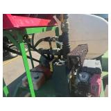 Hydroseeder (Honda 24.0 V-Twin Engine) with Two Pallets of Profile High Performance Mulch Cellulose with Tack