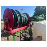 Hydroseeder (Honda 24.0 V-Twin Engine) with Two Pallets of Profile High Performance Mulch Cellulose with Tack