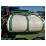 Hydroseeder (Honda 24.0 V-Twin Engine) with Two Pallets of Profile High Performance Mulch Cellulose with Tack