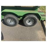 Hydroseeder (Honda 24.0 V-Twin Engine) with Two Pallets of Profile High Performance Mulch Cellulose with Tack