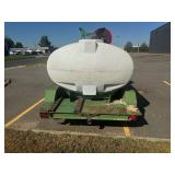 Hydroseeder (Honda 24.0 V-Twin Engine) with Two Pallets of Profile High Performance Mulch Cellulose with Tack