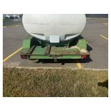 Hydroseeder (Honda 24.0 V-Twin Engine) with Two Pallets of Profile High Performance Mulch Cellulose with Tack
