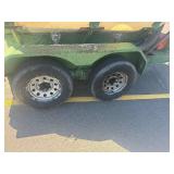 Hydroseeder (Honda 24.0 V-Twin Engine) with Two Pallets of Profile High Performance Mulch Cellulose with Tack