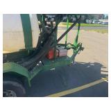 Hydroseeder (Honda 24.0 V-Twin Engine) with Two Pallets of Profile High Performance Mulch Cellulose with Tack
