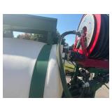 Hydroseeder (Honda 24.0 V-Twin Engine) with Two Pallets of Profile High Performance Mulch Cellulose with Tack