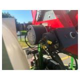 Hydroseeder (Honda 24.0 V-Twin Engine) with Two Pallets of Profile High Performance Mulch Cellulose with Tack
