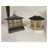 Lot of (2) Bird Feeders