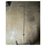 Garden Steak/ Shepherds Hook
