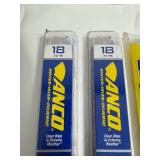 Lot of Windshield Wiper Blades