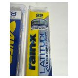Lot of Windshield Wiper Blades